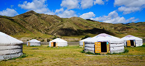 Rencontres nomades